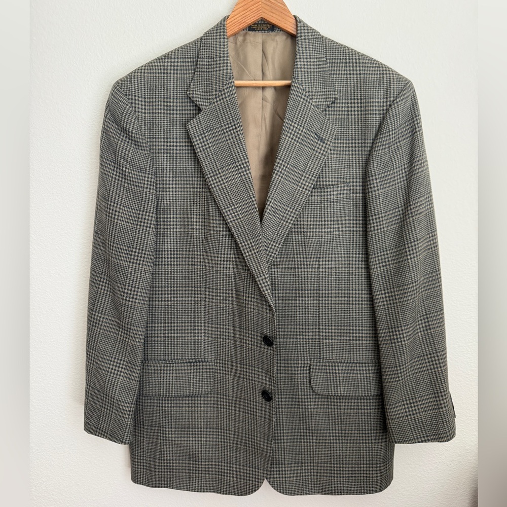 Oscar de la Renta sport coat